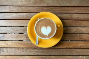 3 hábitos saludables para adoptar en pareja este San Valentín 2 café saludable