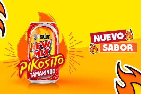 New Mix Pikosito Tamarindo, la combinación perfecta entre picoso y acidito