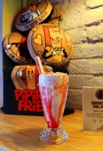 Malteadas de Pipiris Fries