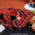 Hyatt Regency Insurgentes presenta su Festival de Cuaresma 5 Festival de cuaresma Pulpo