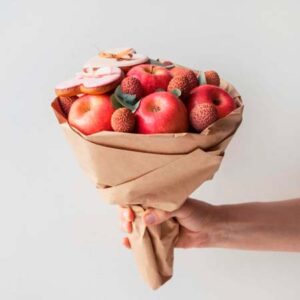 manzanas para regalar