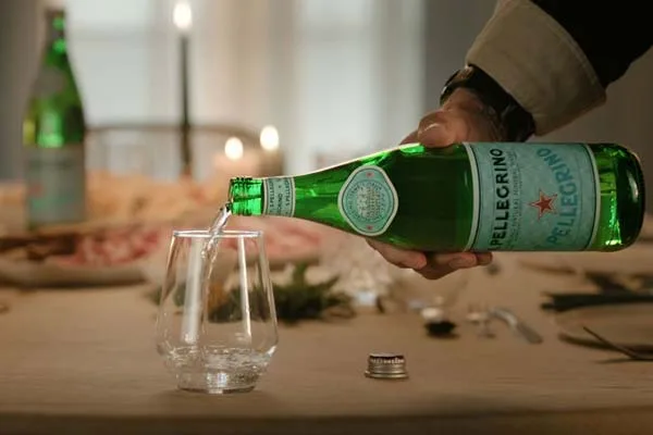S.Pellegrino lanza dinámica con restaurantes para crear momentos inolvidables en San Valentín
