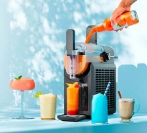 Slushie de Chefman para frapés