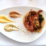 La Buena Barra Taco de Jaiba Desnuda