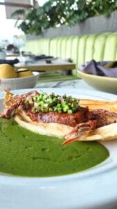 Tamales en Arango Cocina de Raíces