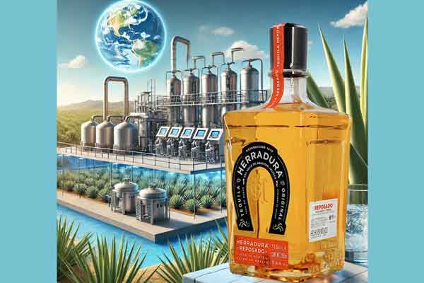 En Casa Herradura, Brown-Forman refuerza su compromiso con el agua 1 En Casa Herradura, Brown-Forman refuerza su compromiso con el agua