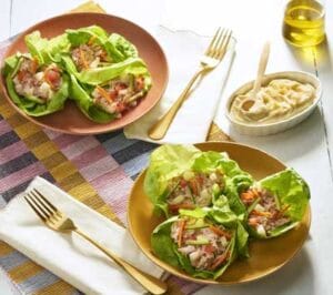 Rollos de Lechuga de La Costeña