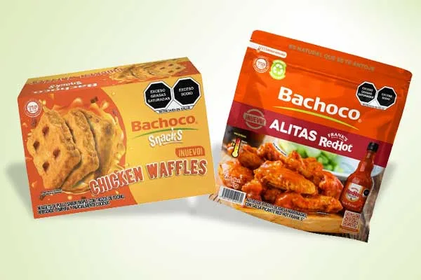 Trivia de Bachoco: Gana kits con Chicken Waffles y Alitas Red Hot