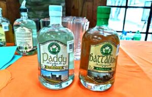 Destilería San Patricio, St. Patrick's Weekend