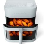 freidora de aire Crispinator Chefman