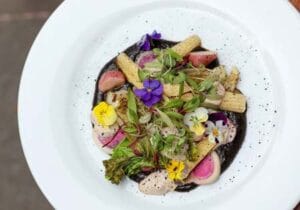 Los sabores de Veracruz engalanan el menú de Cuaresma de Sala Gastronómica 3 platillo de cuaresma Veracruz