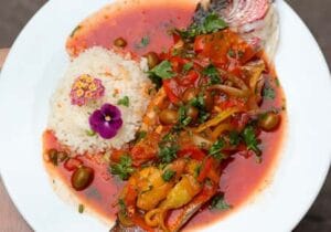 Los sabores de Veracruz engalanan el menú de Cuaresma de Sala Gastronómica 2 platillo de cuaresma Veracruz