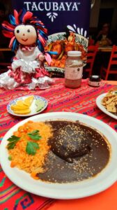 La Poblanita de Tacubaya revela su menú de Cuaresma con el delicioso sabor poblano 5 huauzontles en chile pasilla