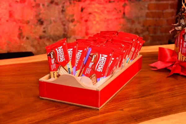 Nestlé Chocotrío: Suavidad y cremosidad en una tableta de chocolate