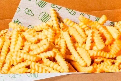 Noche de papas a 20 pesos durante todo marzo en Shake Shack 🍟