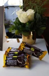 Pastelito Hershey's