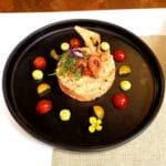 Pulpo Enamorado del Festival del Pacífico