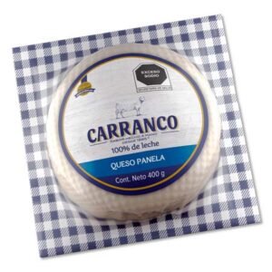 queso panela 100% de vaca