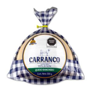 queso ranchero 100% de vaca