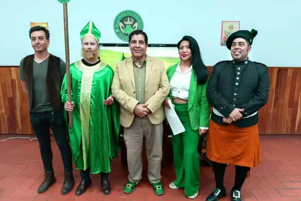 St. Patrick’s Weekend en México: Vive la fiesta más verde del mundo el Día de San Patricio en Casa Coahuila