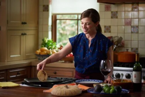 Vive una experiencia culinaria única con Pati Jinich en el JW Marriott Mexico City Polanco