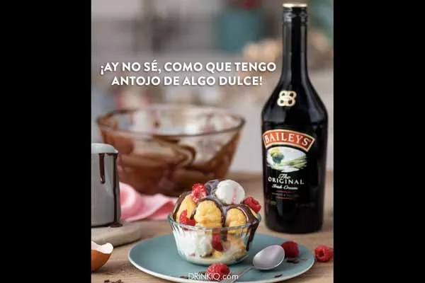 Un brindis por el Día del Helado con Baileys