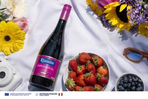 Crea el maridaje perfecto para esta Semana Santa con Riunite Lancellotta