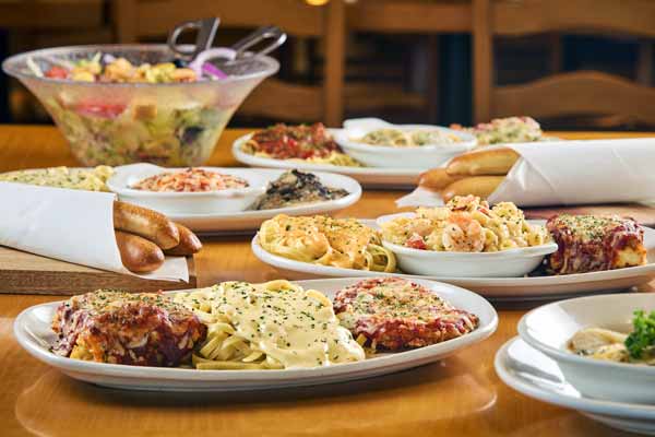 Sabores auténticos: el Festival de Comida Italiana llega a Olive Garden México 1 Sabores auténticos: el Festival de Comida Italiana llega a Olive Garden México