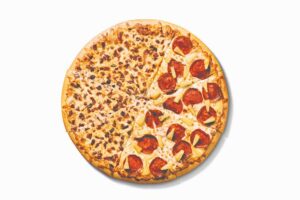 La Piñaronni Bacon Dú de Little Caesars