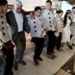 baile en ilios Polanco