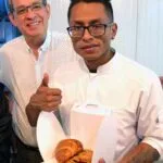 Chef Erick Pedregal