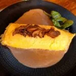Huevos con Hongos