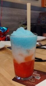 frappés de temporada Boston's