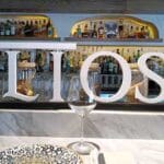 Ilios Polanco restaurante