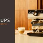 espressería KRUPS Authentic+