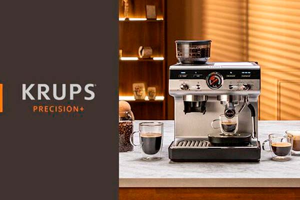 KRUPS Precision y Authentic+ redefinen el ritual del café en casa ☕ 1 KRUPS Precision y Authentic+ redefinen el ritual del café en casa ☕