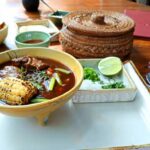 Mole de olla en Cascabel