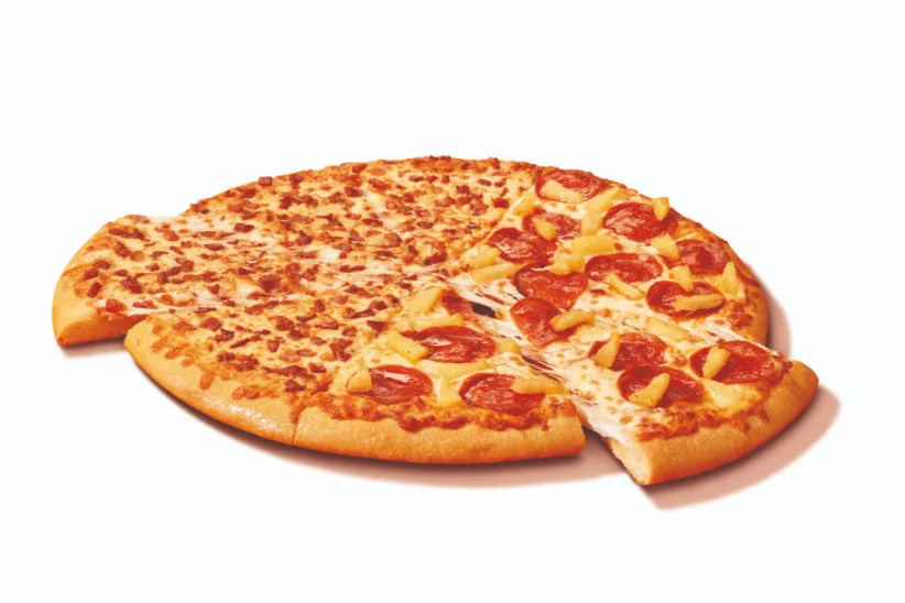 Llega Piñaronni Bacon Dúo a Little Caesars, 2 sabores en una combinación irresistible