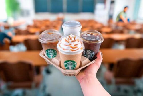 Starbucks México expande su presencia digital con promociones exclusivas en plataformas de delivery