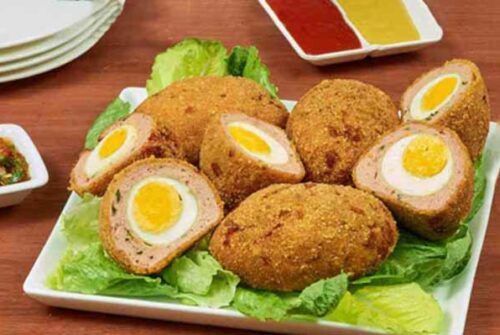 Di sí a las proteínas en Cuaresma: pollo y huevo en recetas llenas de sabor