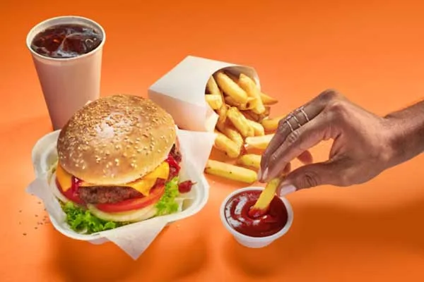 Día de la Hamburguesa, 10 millones de hamburguesas pedidas en México vía App