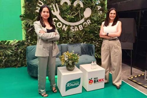 Red BAMX y Knorr crean comedor comunitario en EdoMex para beneficiar a niños