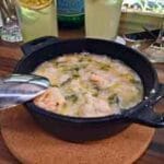 Skillet de Camarón LUZIA