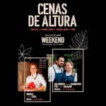 Cenas de Altura Millesime en NUMU Boutique Hotel