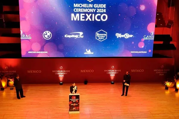 Selección de restaurantes de la Guía MICHELIN México 2025 se dará a conocer el 3 de junio