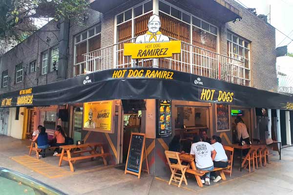 Hot Dog Ramírez: Un viaje de sabor urbano con toque mexicano en la CDMX 1 Hot Dog Ramírez: Un viaje de sabor urbano con toque mexicano en la CDMX