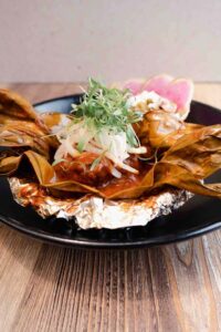 mixiote en el Peribán