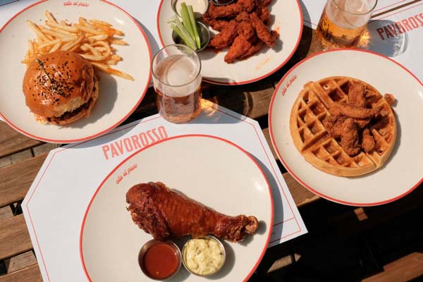 Pavorosso: Un acogedor espacio que rinde tributo al pavo con platillos únicos 1 Pavorosso: Un acogedor espacio que rinde tributo al pavo con platillos únicos