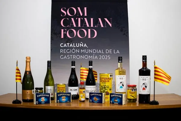 Sabores, vinos y tradición en el Festival de Cataluña en México