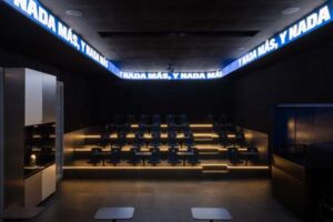 espacio reservado Uno by Real Madrid